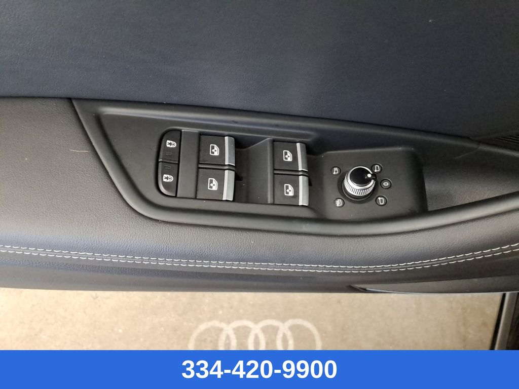 used 2024 Audi A5 Sportback car, priced at $39,997