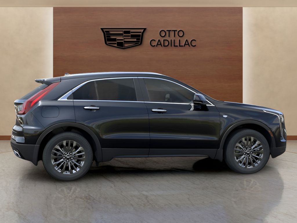 new 2025 Cadillac XT4 car, priced at $49,010