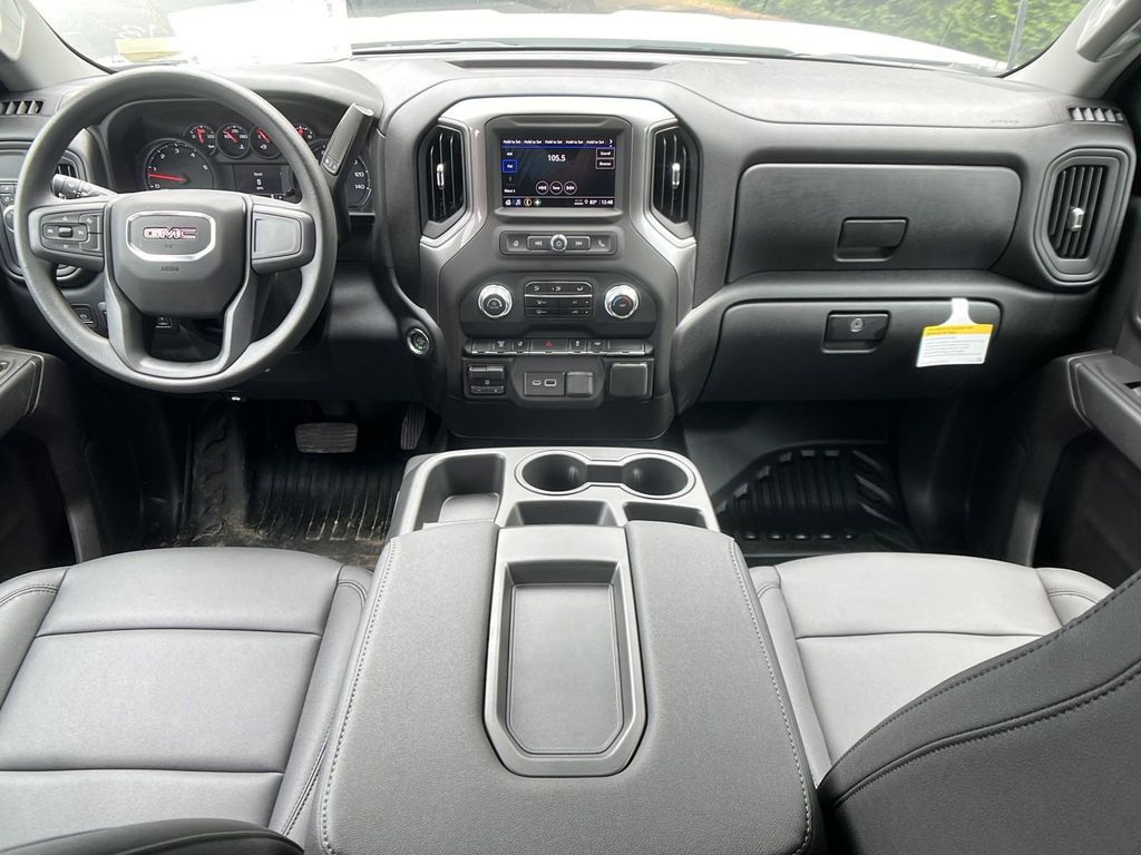 new 2024 GMC Sierra 2500HD car, priced at $54,168