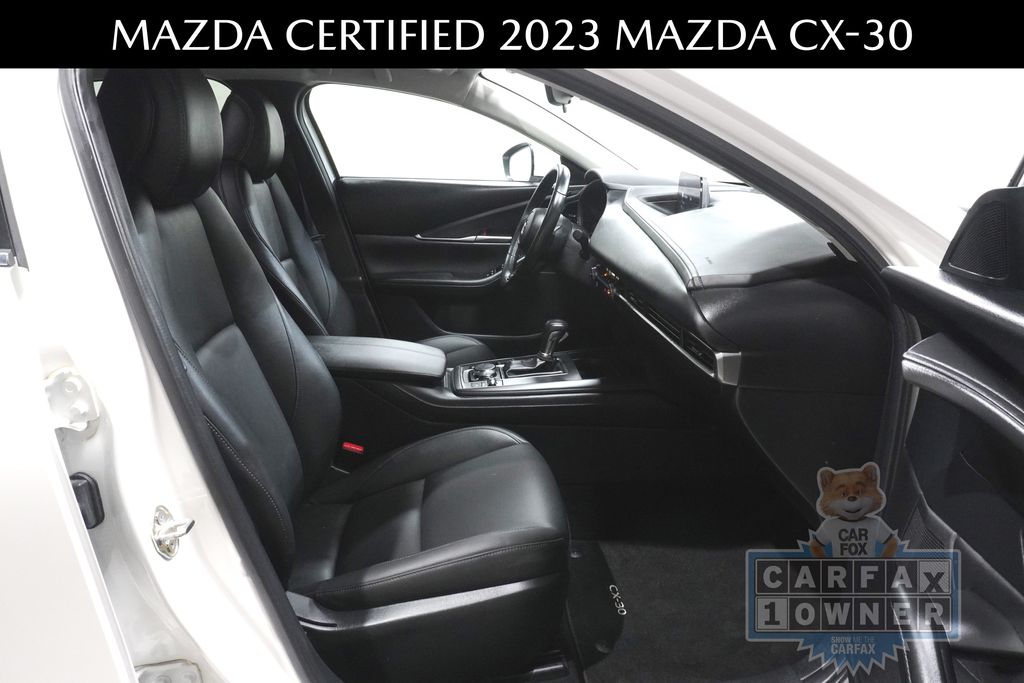 used 2023 Mazda CX-30 car, priced at $24,990