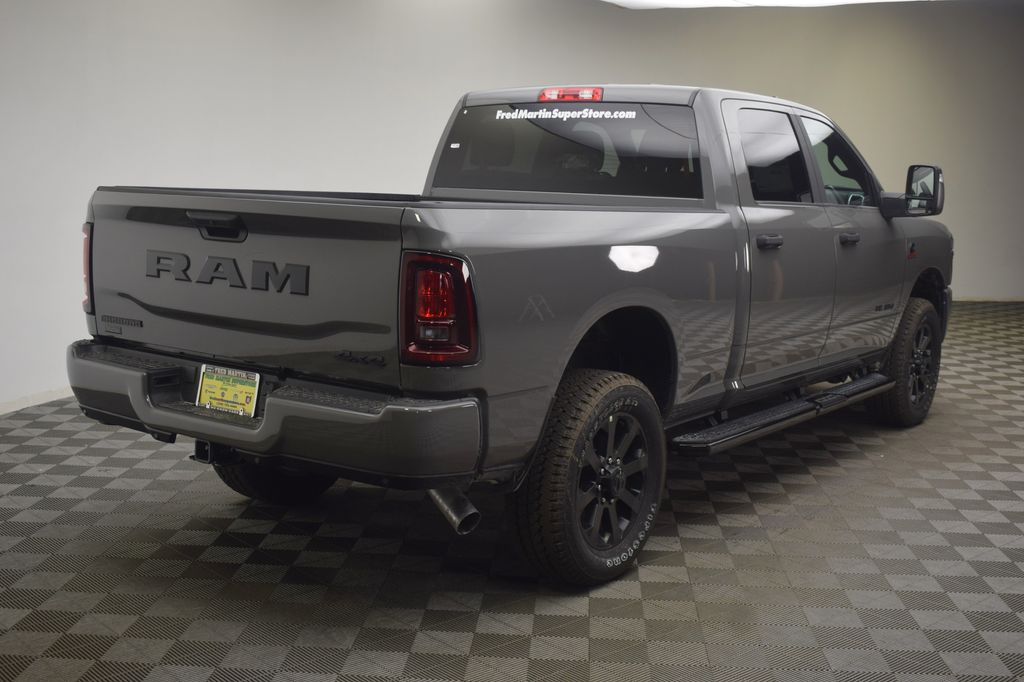 new 2026 Ram 2500 car, priced at $71,503