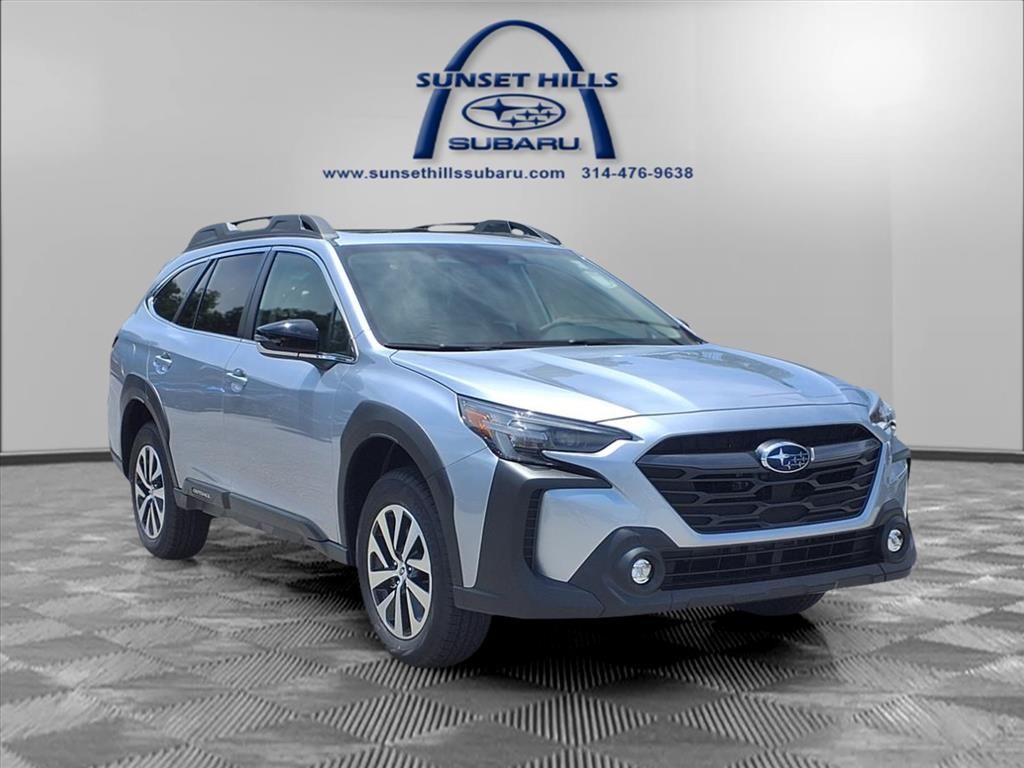 new 2025 Subaru Outback car, priced at $35,694