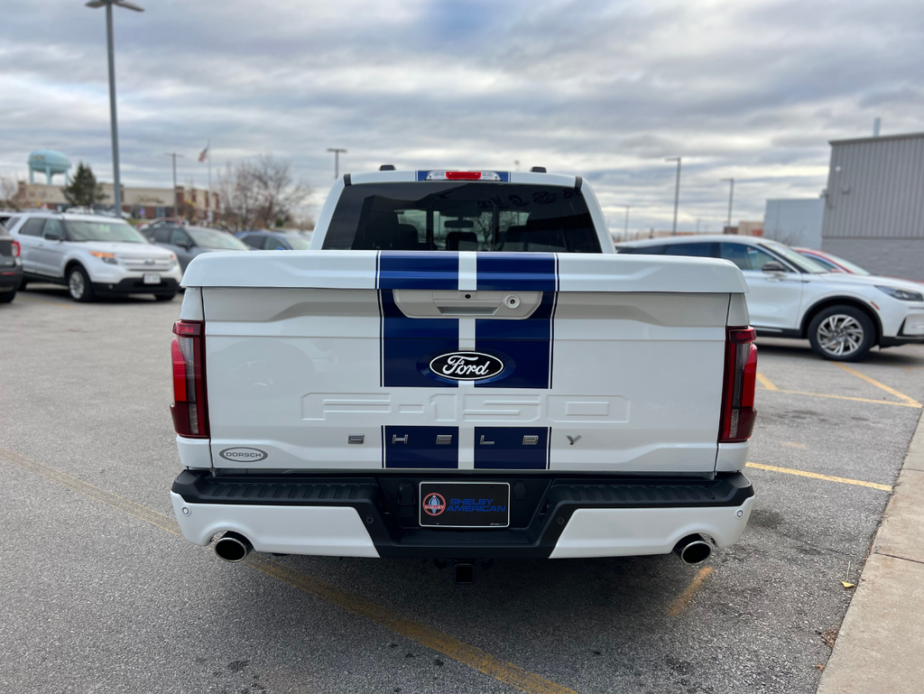 new 2024 Ford F-150 car, priced at $136,745