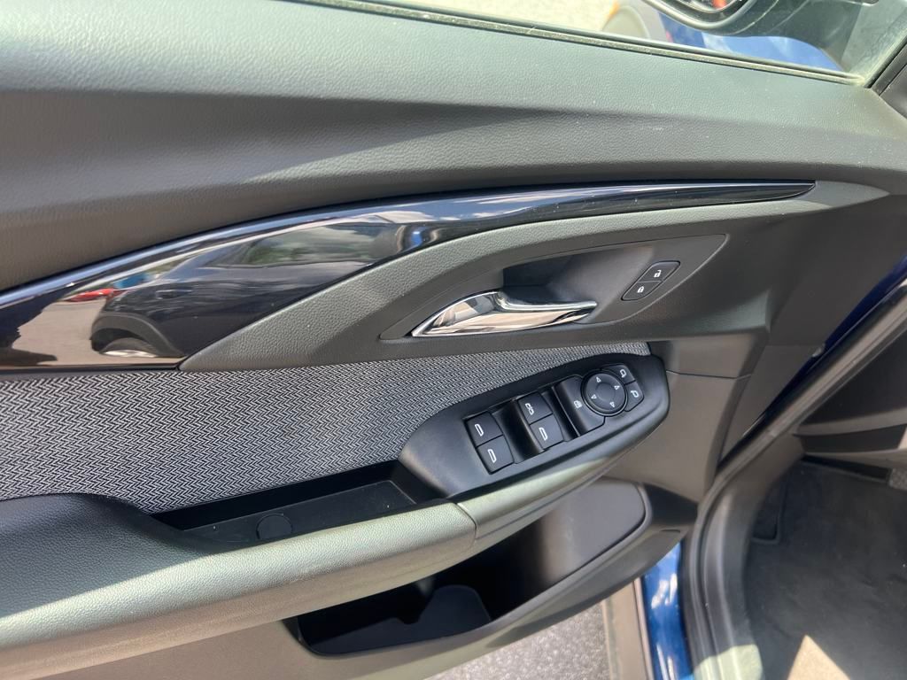 used 2022 Chevrolet TrailBlazer car