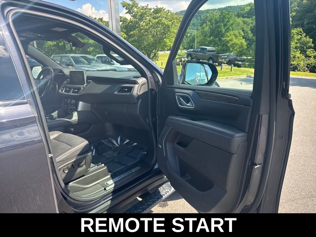 used 2022 Chevrolet Tahoe car, priced at $50,900