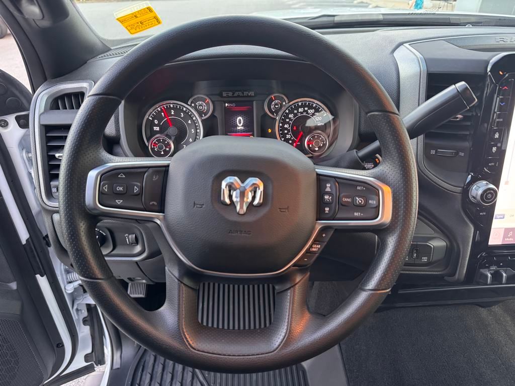new 2025 Ram 2500 car, priced at $52,990