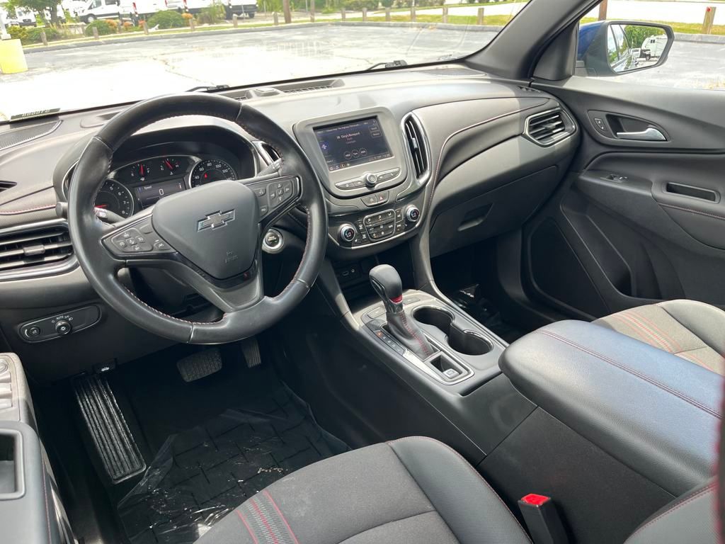 used 2022 Chevrolet Equinox car, priced at $25,900