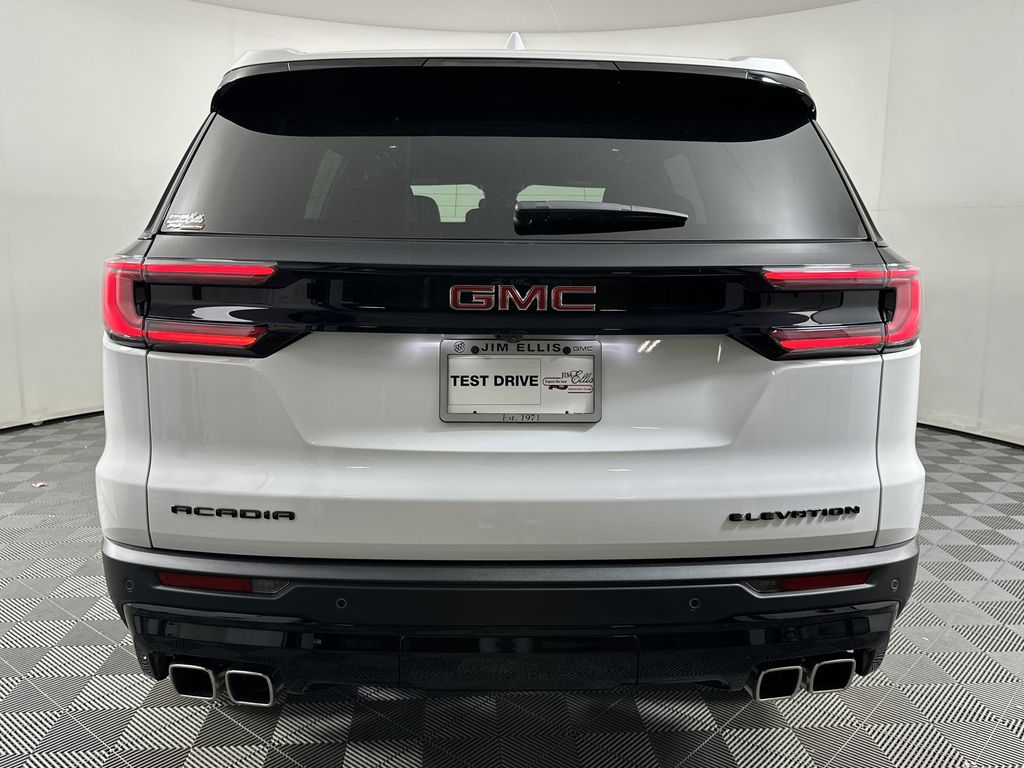 new 2025 GMC Acadia car, priced at $50,129