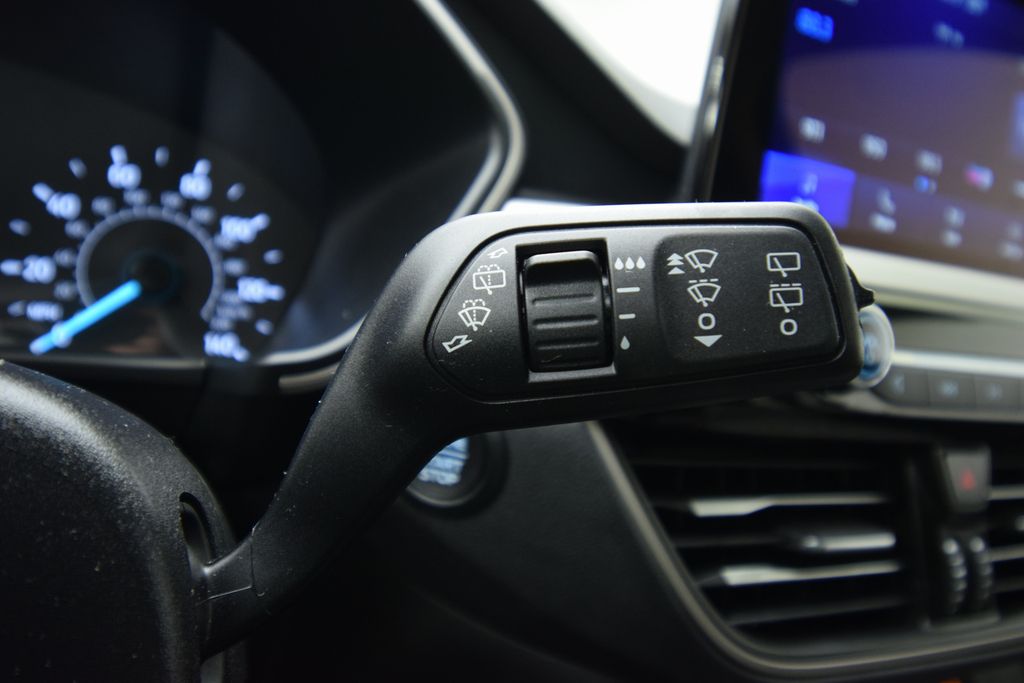 used 2022 Ford Escape car, priced at $21,500