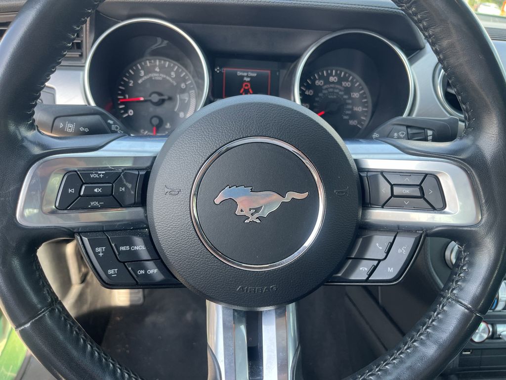 used 2023 Ford Mustang car, priced at $25,992