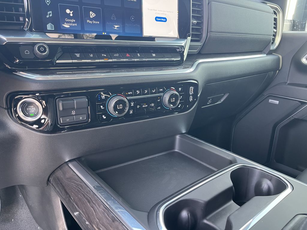 new 2025 Chevrolet Silverado 2500HD car, priced at $77,410