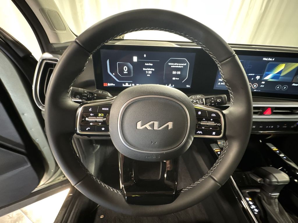 new 2025 Kia Sorento car, priced at $45,280