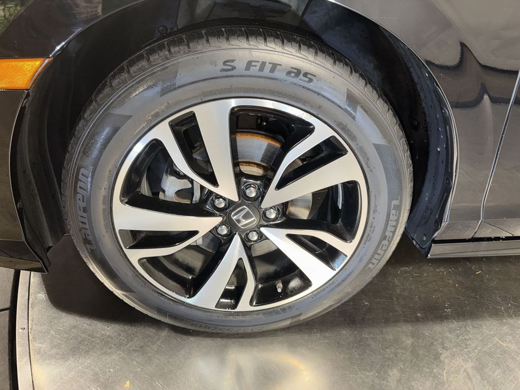 used 2019 Honda Odyssey car, priced at $29,390