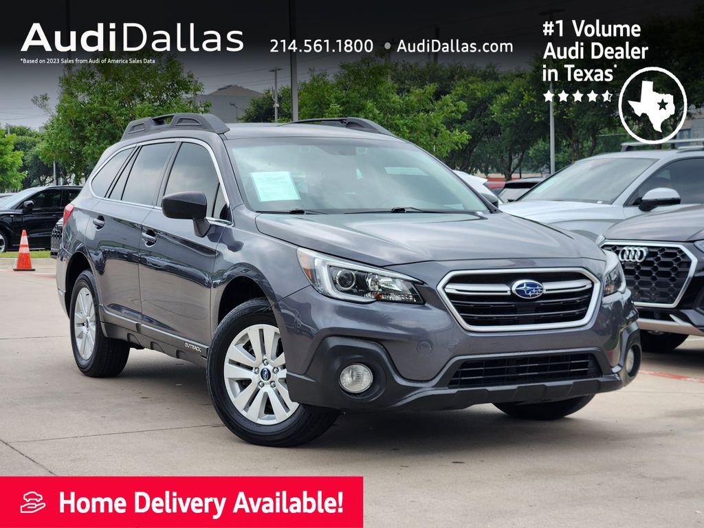 used 2019 Subaru Outback car, priced at $22,961