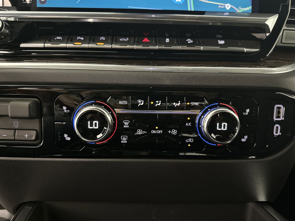 new 2025 GMC Sierra 1500 car, priced at $61,929