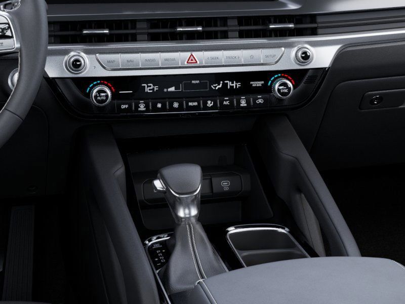new 2025 Kia Telluride car, priced at $37,030