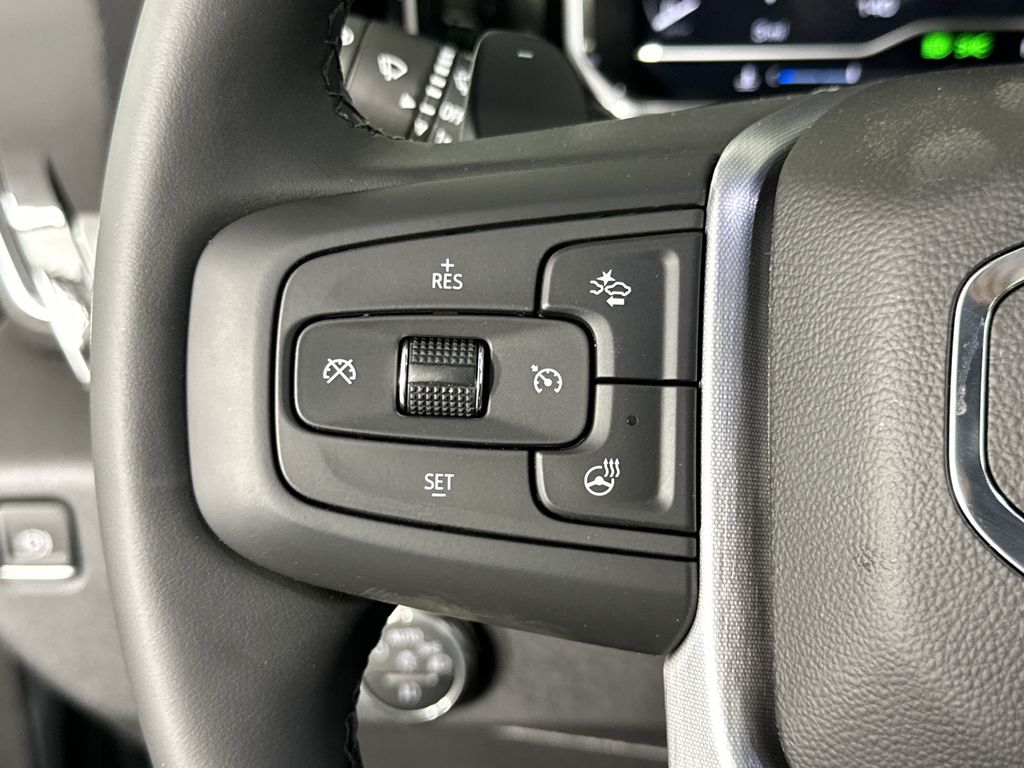 new 2025 GMC Sierra 1500 car, priced at $60,424