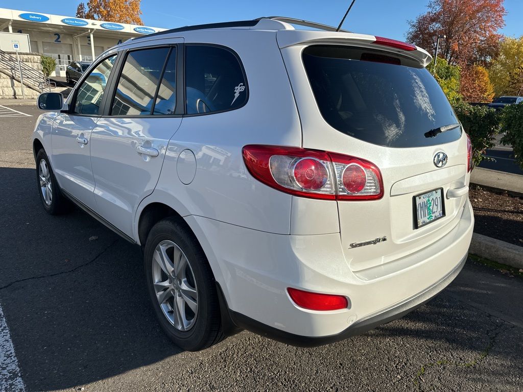 used 2012 Hyundai Santa Fe car, priced at $9,983