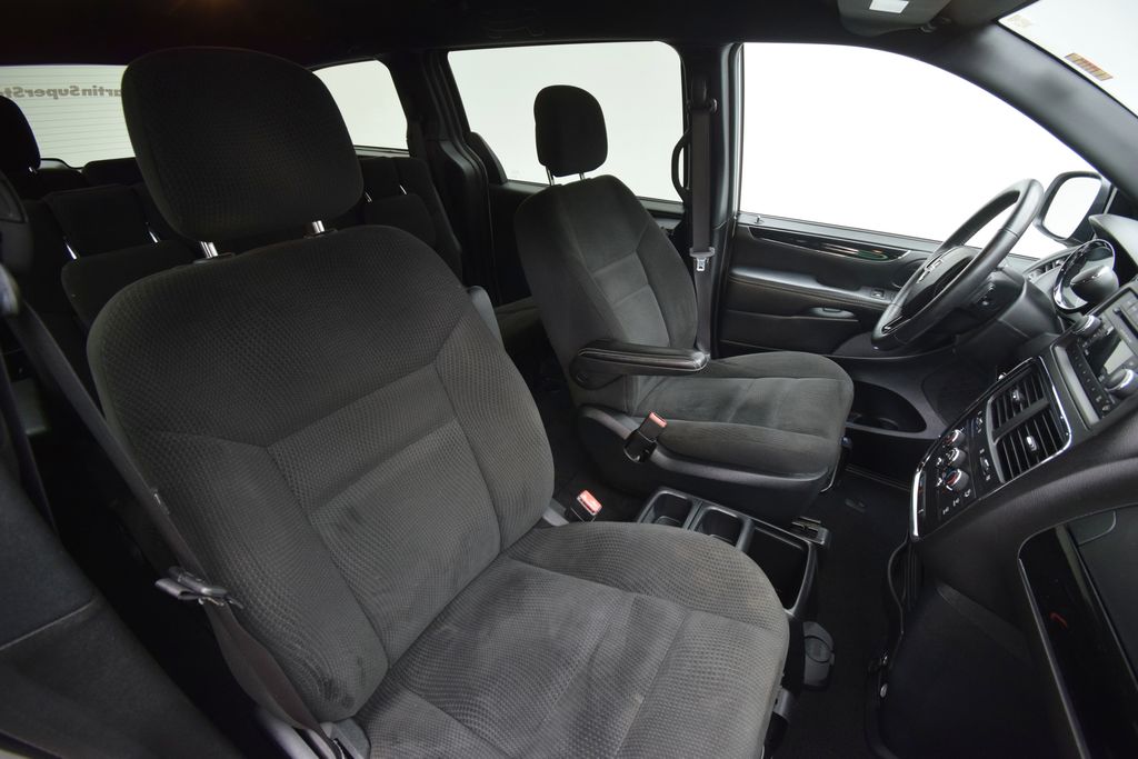 used 2017 Dodge Grand Caravan car, priced at $12,800