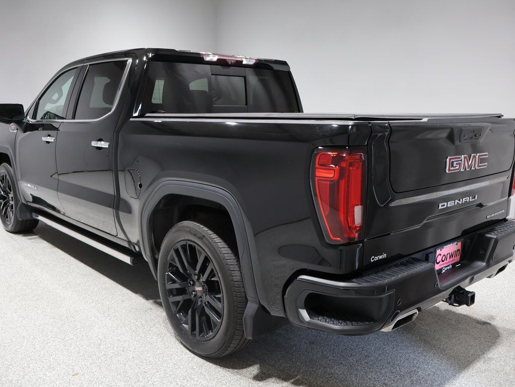 used 2020 GMC Sierra 1500 car, priced at $37,500