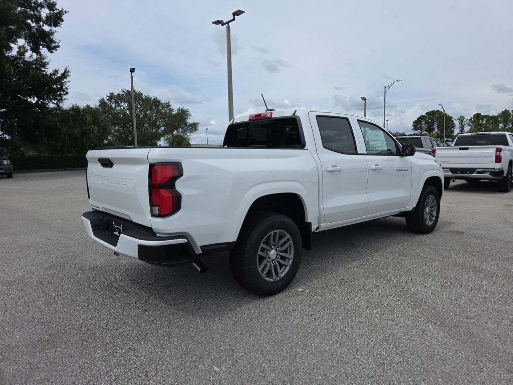 new 2026 Chevrolet Colorado car, priced at $34,500