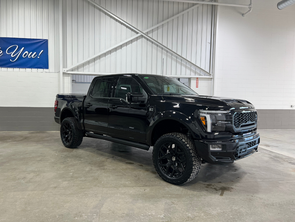 new 2024 Ford F-150 car, priced at $138,245