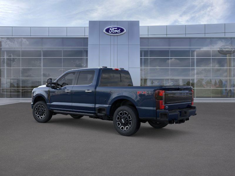 new 2025 Ford F-250SD car, priced at $82,465