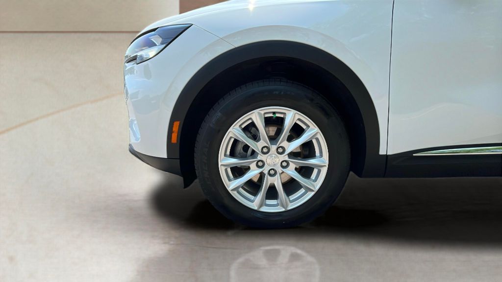 used 2021 Buick Envision car, priced at $20,000