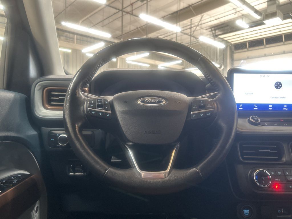 used 2022 Ford Maverick car, priced at $32,478