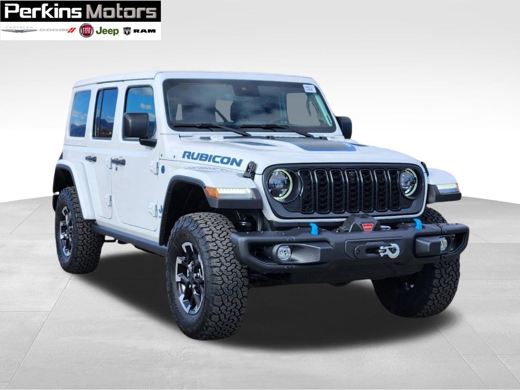 new 2025 Jeep Wrangler car, priced at $65,254