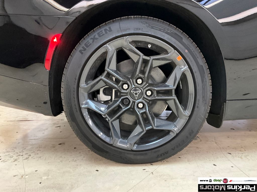 new 2025 Dodge Charger car, priced at $48,755