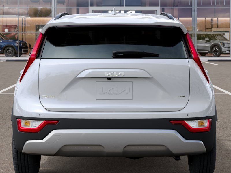 new 2025 Kia Niro car, priced at $28,471