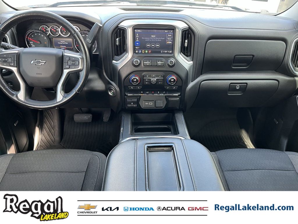 used 2020 Chevrolet Silverado 1500 car, priced at $24,189