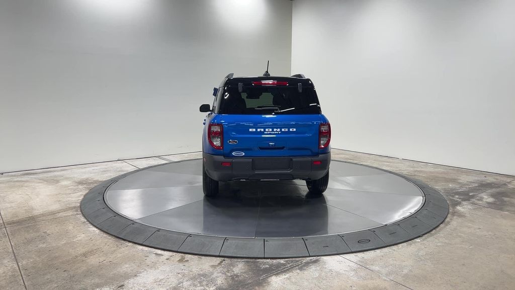 new 2025 Ford Bronco Sport car, priced at $36,485