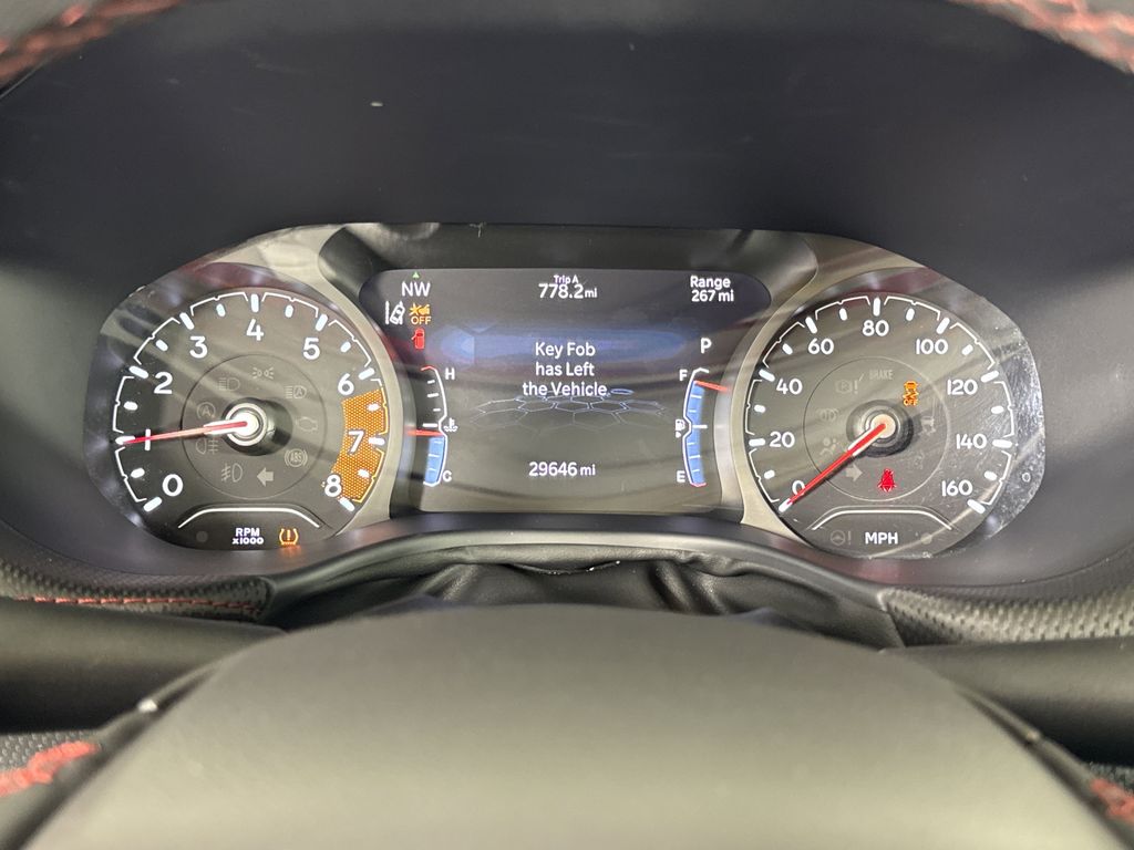 used 2024 Jeep Compass car, priced at $27,997