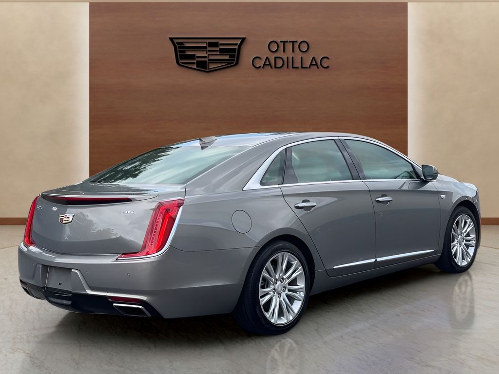 used 2018 Cadillac XTS car, priced at $22,500