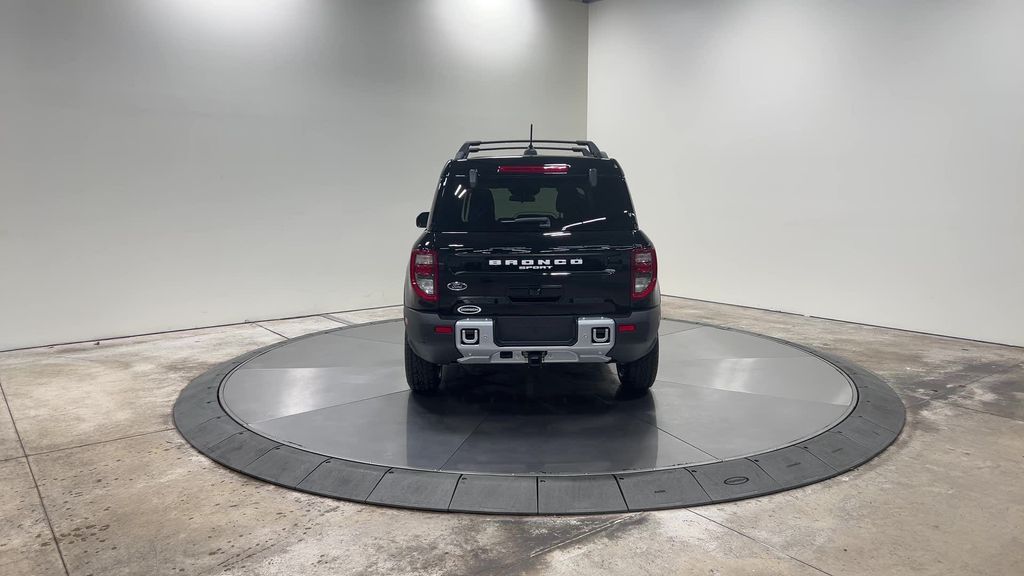 new 2025 Ford Bronco Sport car, priced at $34,890