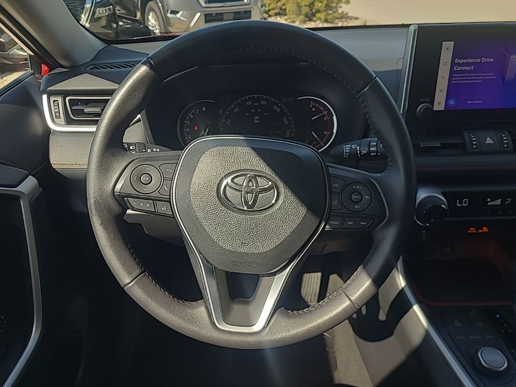 used 2024 Toyota RAV4 car, priced at $33,903