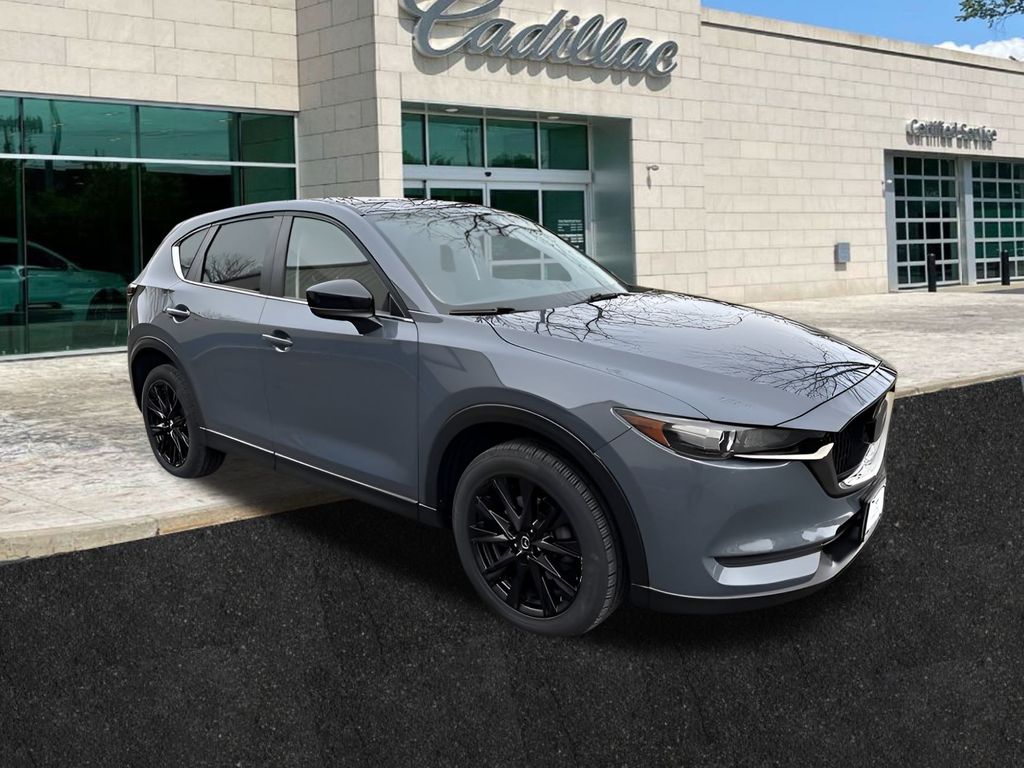 used 2021 Mazda CX-5 car, priced at $22,250