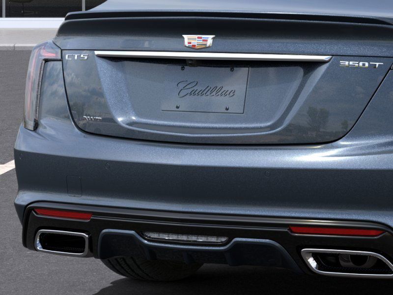 new 2025 Cadillac CT5 car, priced at $60,605