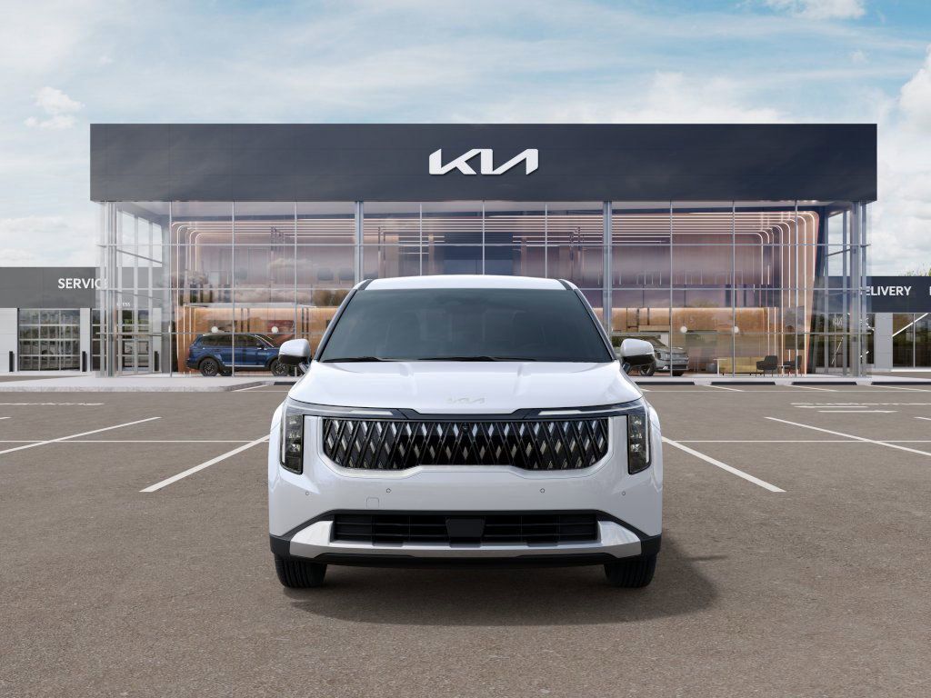 new 2025 Kia Carnival Hybrid car, priced at $38,838