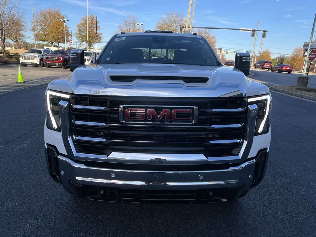 new 2025 GMC Sierra 2500HD car, priced at $80,403