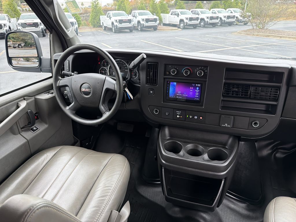 used 2024 GMC Savana 3500 car, priced at $45,555