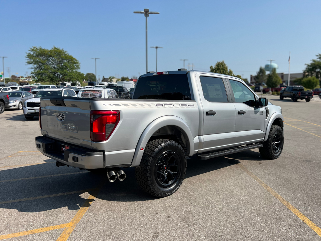 new 2024 Ford F-150 car, priced at $83,715