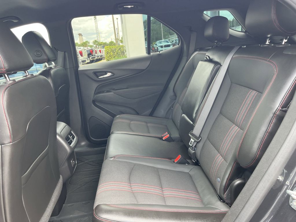 used 2022 Chevrolet Equinox car, priced at $23,349