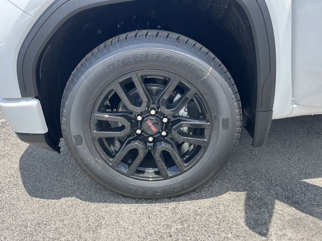 new 2025 GMC Sierra 1500 car, priced at $57,495
