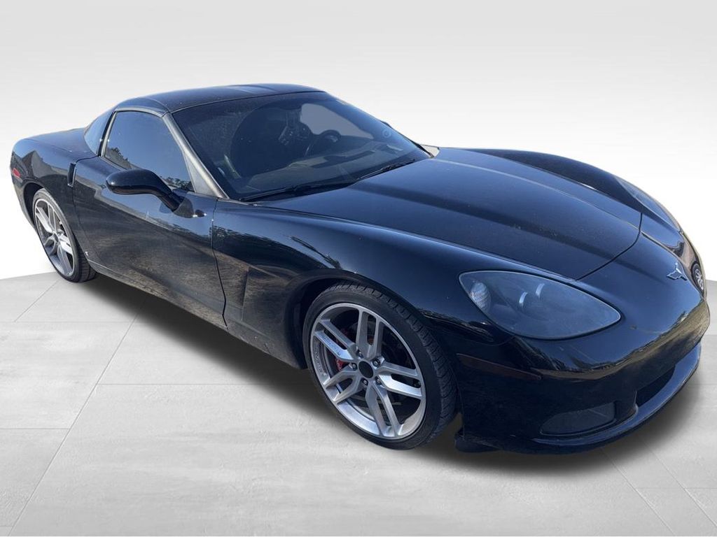 used 2006 Chevrolet Corvette car, priced at $23,491