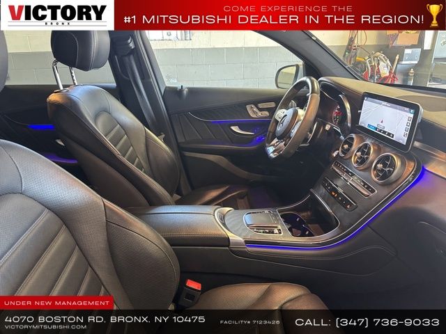 used 2020 Mercedes-Benz GLC car, priced at $30,950
