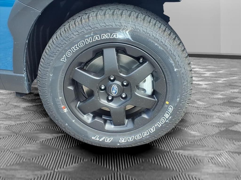 new 2025 Subaru Outback car, priced at $43,005