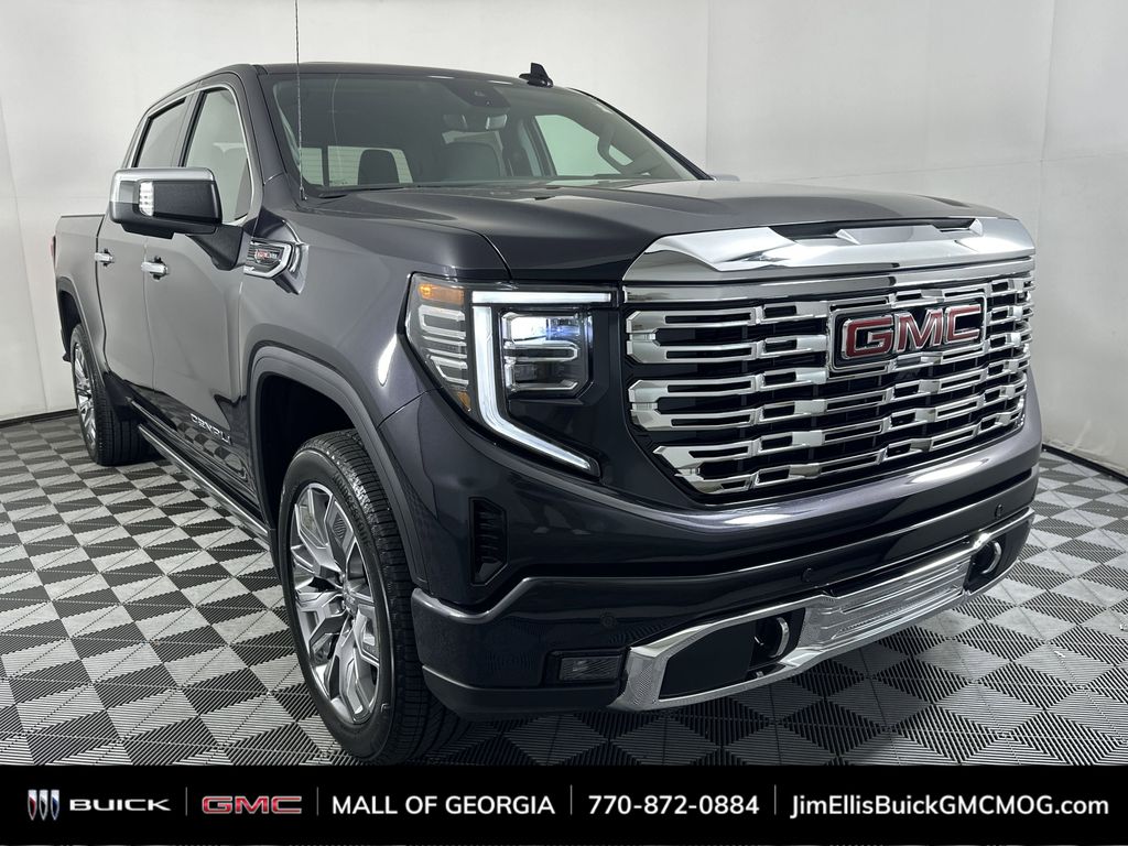 new 2025 GMC Sierra 1500 car, priced at $68,494